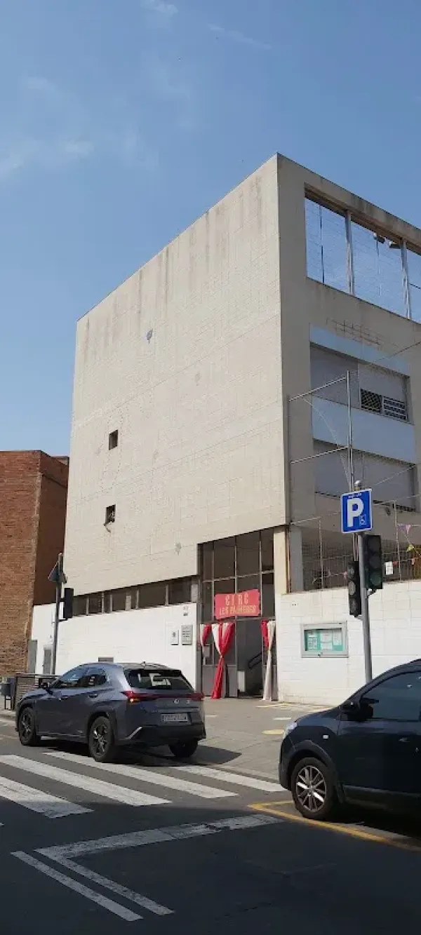 Escola Les Palmeres