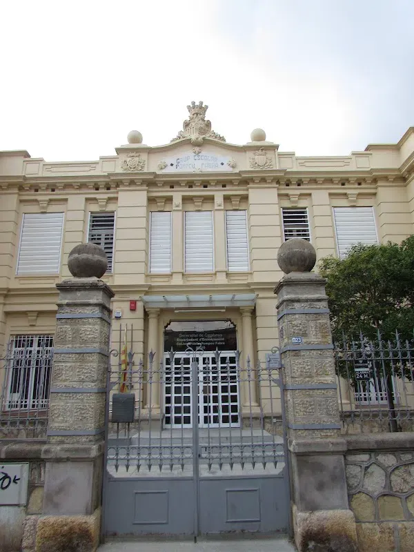Escola Pompeu Fabra
