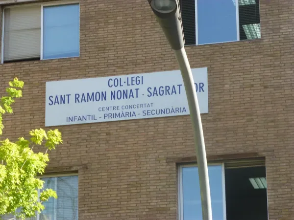 Sant Ramon Nonat-Sagrat Cor