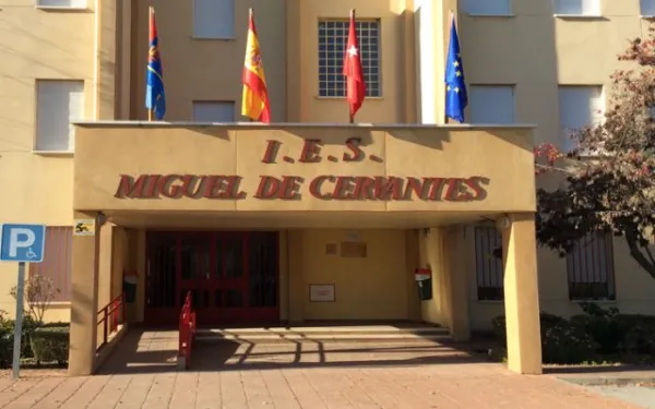 Miguel De Cervantes