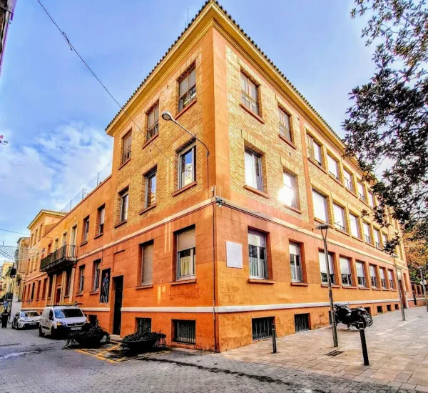 Escola Estalella I Graells