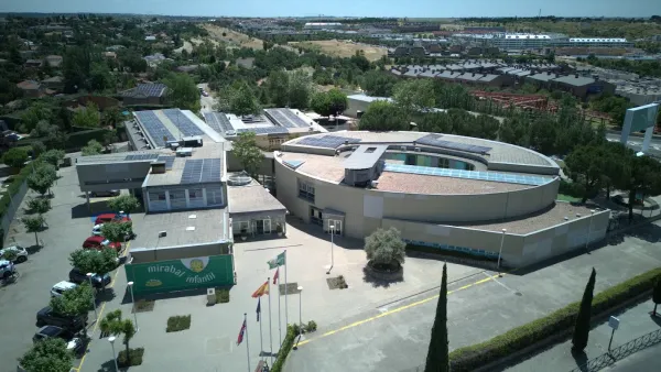 Ciudad Infantil Mirabal