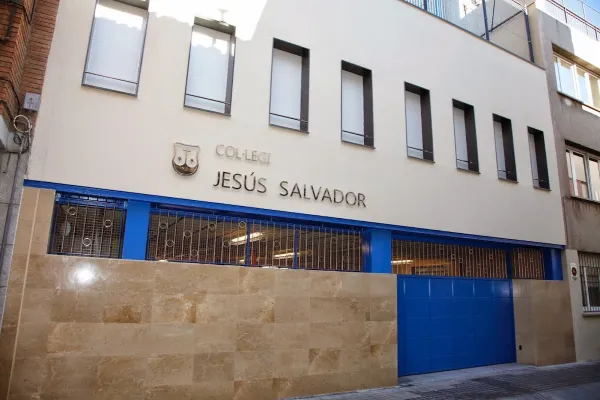 Jesús Salvador