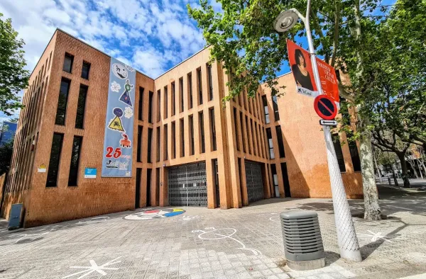 Escola Joan Miró