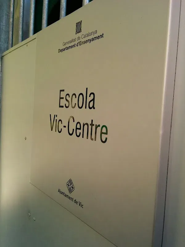 Escola Vic-Centre