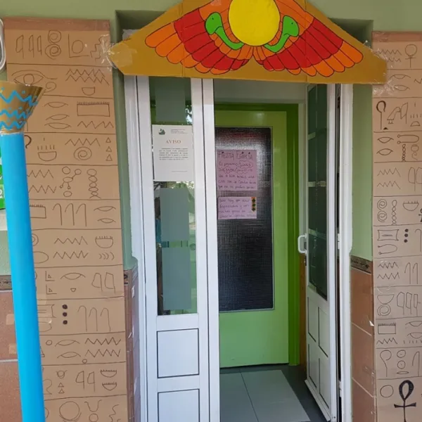 La Casita Verde