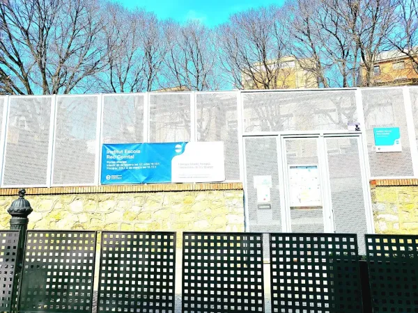 Institut Escola Rec Comtal