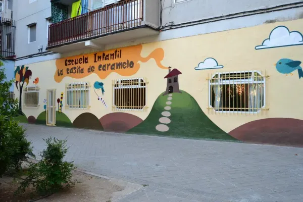 La Casita De Caramelo