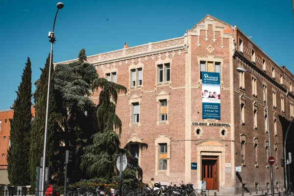 Semin.menor Arz.la Inmaculada Y S.damaso