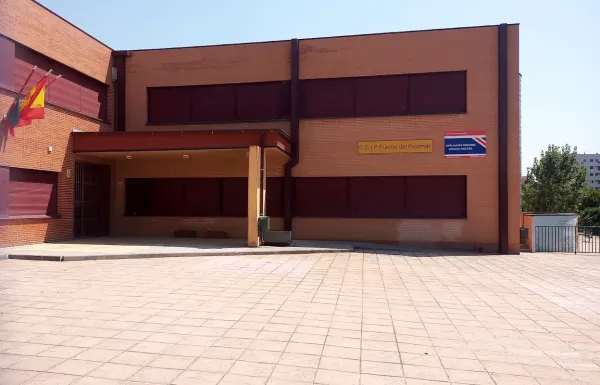 Fuente Del Palomar