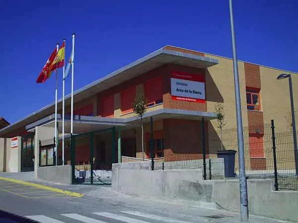 Arco De La Sierra